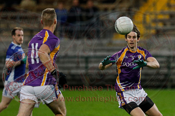 Derrygonnelly (2-07) V Kinawley (1-02) in Senior GAA Football Championship Semi-Final-2