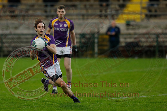 Derrygonnelly (2-07) V Kinawley (1-02) in Senior GAA Football Championship Semi-Final-3