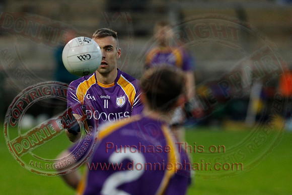 Derrygonnelly (2-07) V Kinawley (1-02) in Senior GAA Football Championship Semi-Final-5