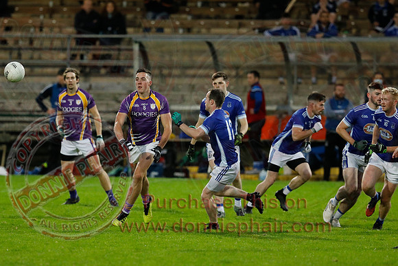Derrygonnelly (2-07) V Kinawley (1-02) in Senior GAA Football Championship Semi-Final-7