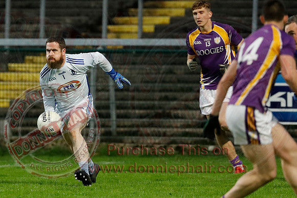 Derrygonnelly (2-07) V Kinawley (1-02) in Senior GAA Football Championship Semi-Final-11