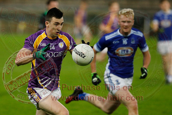 Derrygonnelly (2-07) V Kinawley (1-02) in Senior GAA Football Championship Semi-Final-14