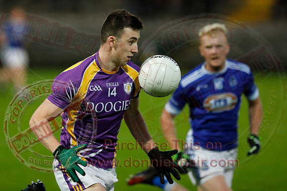 Derrygonnelly (2-07) V Kinawley (1-02) in Senior GAA Football Championship Semi-Final-16