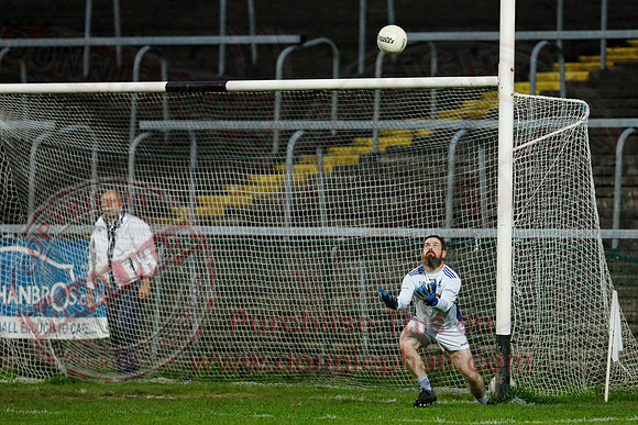 Derrygonnelly (2-07) V Kinawley (1-02) in Senior GAA Football Championship Semi-Final-17