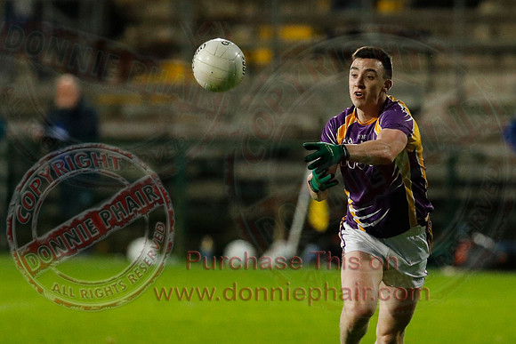 Derrygonnelly (2-07) V Kinawley (1-02) in Senior GAA Football Championship Semi-Final-20