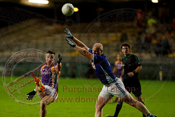 Derrygonnelly (2-07) V Kinawley (1-02) in Senior GAA Football Championship Semi-Final-21