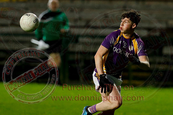 Derrygonnelly (2-07) V Kinawley (1-02) in Senior GAA Football Championship Semi-Final-25