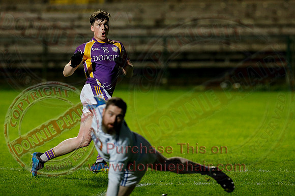 Derrygonnelly (2-07) V Kinawley (1-02) in Senior GAA Football Championship Semi-Final-28