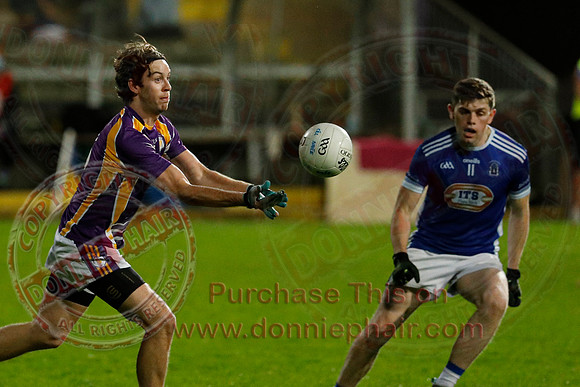 Derrygonnelly (2-07) V Kinawley (1-02) in Senior GAA Football Championship Semi-Final-30