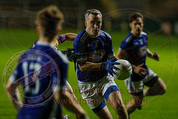 Derrygonnelly (2-07) V Kinawley (1-02) in Senior GAA Football Championship Semi-Final-31
