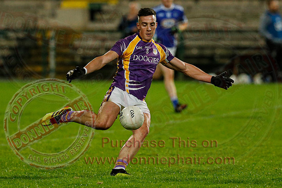 Derrygonnelly (2-07) V Kinawley (1-02) in Senior GAA Football Championship Semi-Final-33