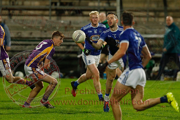 Derrygonnelly (2-07) V Kinawley (1-02) in Senior GAA Football Championship Semi-Final-34