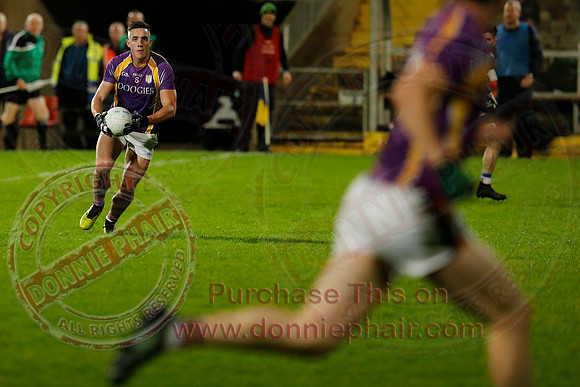 Derrygonnelly (2-07) V Kinawley (1-02) in Senior GAA Football Championship Semi-Final-35