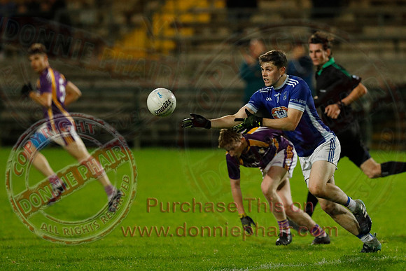Derrygonnelly (2-07) V Kinawley (1-02) in Senior GAA Football Championship Semi-Final-37