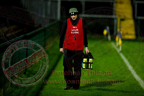 Derrygonnelly (2-07) V Kinawley (1-02) in Senior GAA Football Championship Semi-Final-39