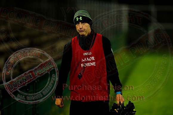 Derrygonnelly (2-07) V Kinawley (1-02) in Senior GAA Football Championship Semi-Final-40