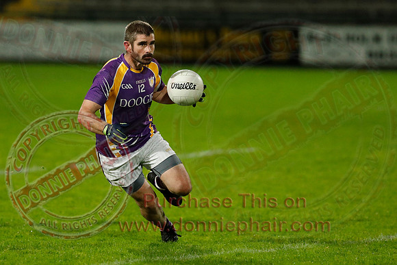Derrygonnelly (2-07) V Kinawley (1-02) in Senior GAA Football Championship Semi-Final-42