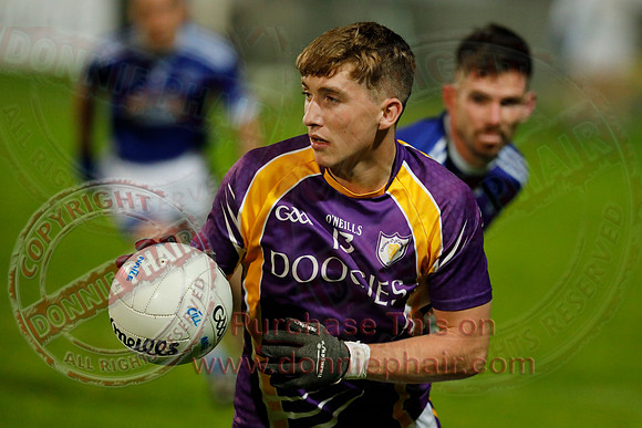 Derrygonnelly (2-07) V Kinawley (1-02) in Senior GAA Football Championship Semi-Final-46