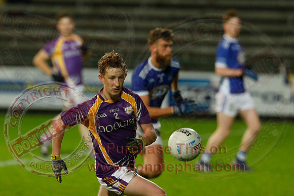 Derrygonnelly (2-07) V Kinawley (1-02) in Senior GAA Football Championship Semi-Final-47