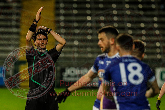 Derrygonnelly (2-07) V Kinawley (1-02) in Senior GAA Football Championship Semi-Final-48