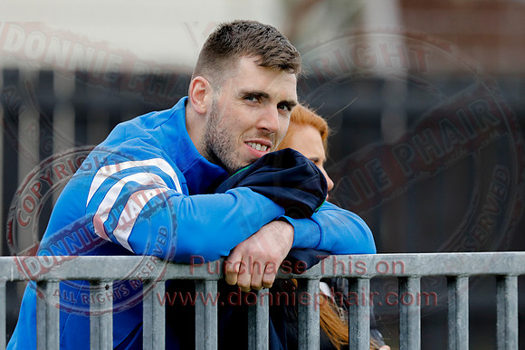 Lisnaskea (1-11) V St. Pats Donagh in Senior GAA Football Championship Relegation Semi-Final-2