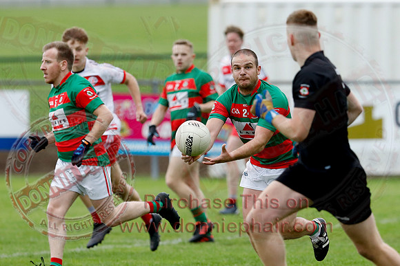 Lisnaskea (1-11) V St. Pats Donagh in Senior GAA Football Championship Relegation Semi-Final-3