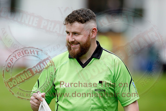 Lisnaskea (1-11) V St. Pats Donagh in Senior GAA Football Championship Relegation Semi-Final-12