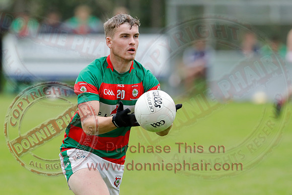 Lisnaskea (1-11) V St. Pats Donagh in Senior GAA Football Championship Relegation Semi-Final-14
