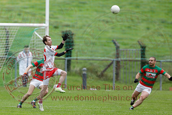 Lisnaskea (1-11) V St. Pats Donagh in Senior GAA Football Championship Relegation Semi-Final-19