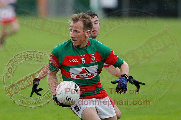 Lisnaskea (1-11) V St. Pats Donagh in Senior GAA Football Championship Relegation Semi-Final-21