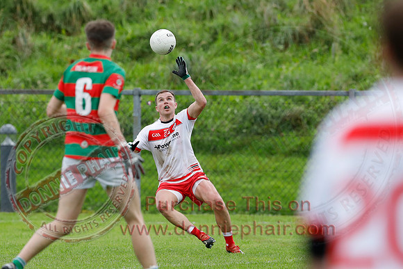 Lisnaskea (1-11) V St. Pats Donagh in Senior GAA Football Championship Relegation Semi-Final-22