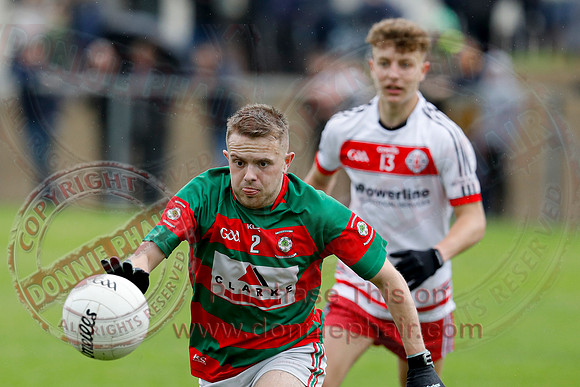 Lisnaskea (1-11) V St. Pats Donagh in Senior GAA Football Championship Relegation Semi-Final-25