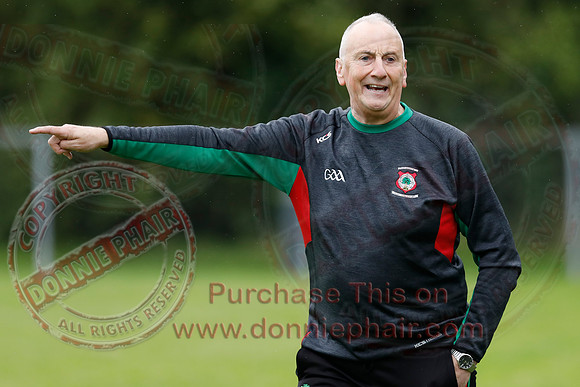 Lisnaskea (1-11) V St. Pats Donagh in Senior GAA Football Championship Relegation Semi-Final-31