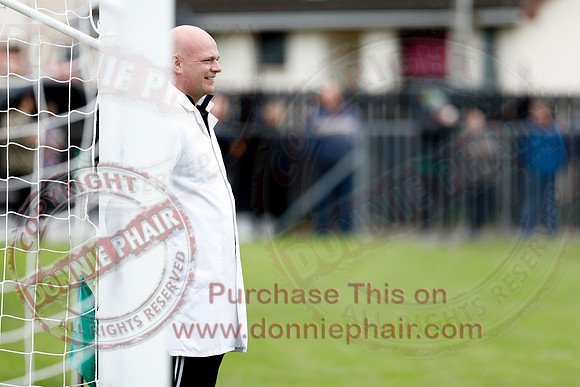 Lisnaskea (1-11) V St. Pats Donagh in Senior GAA Football Championship Relegation Semi-Final-35