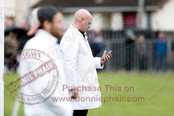 Lisnaskea (1-11) V St. Pats Donagh in Senior GAA Football Championship Relegation Semi-Final-36