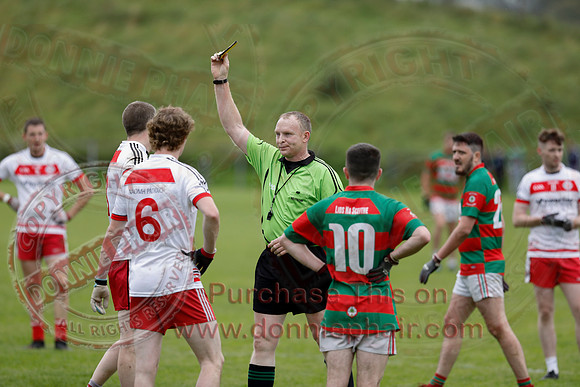 Lisnaskea (1-11) V St. Pats Donagh in Senior GAA Football Championship Relegation Semi-Final-44