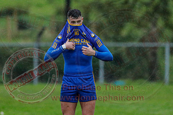 Enniskillen (1-12) V Aghadrumsee (1-04) in Intermediate GAA Football Championship Semi-Final-1