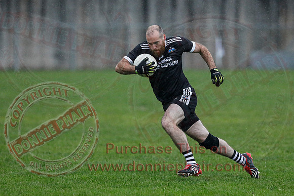 Enniskillen (1-12) V Aghadrumsee (1-04) in Intermediate GAA Football Championship Semi-Final-7