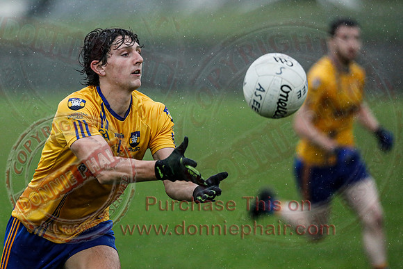 Enniskillen (1-12) V Aghadrumsee (1-04) in Intermediate GAA Football Championship Semi-Final-10