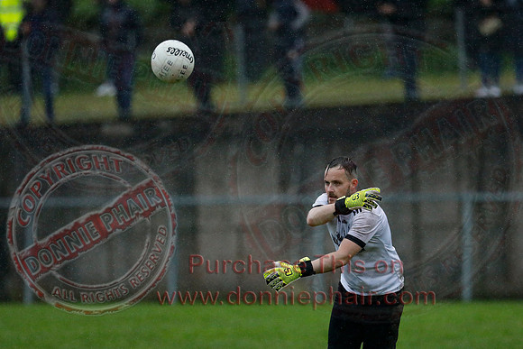 Enniskillen (1-12) V Aghadrumsee (1-04) in Intermediate GAA Football Championship Semi-Final-11