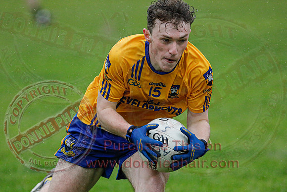 Enniskillen (1-12) V Aghadrumsee (1-04) in Intermediate GAA Football Championship Semi-Final-13