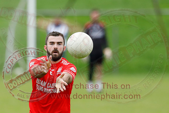 Roslea (0-07) V Belnaleck (0-05) in Senior GAA Football Championship Relegation Semi-Final-4