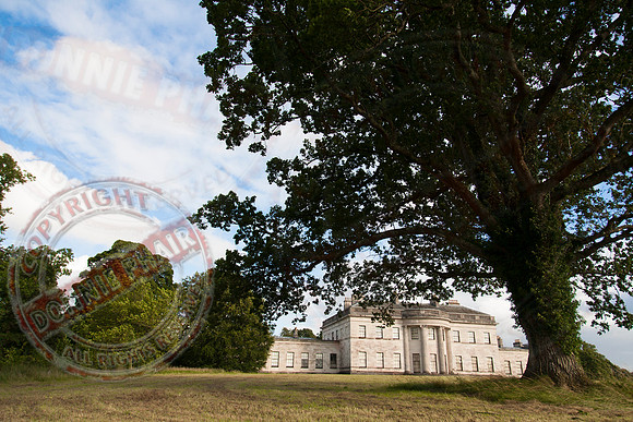 Castle Coole, Enniskillen, County Fermanagh.