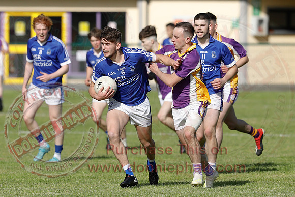 Derrygonnelly V Kinawley U19 Final-7