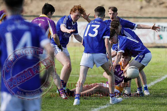 Derrygonnelly V Kinawley U19 Final-10
