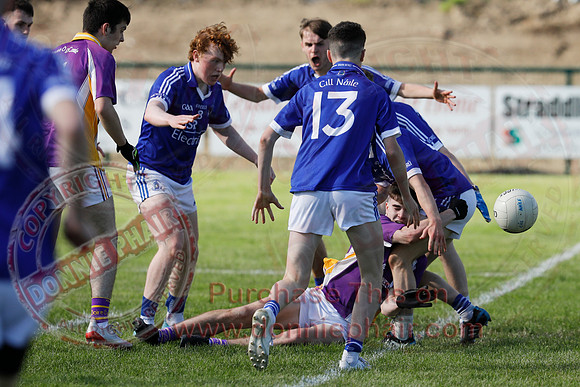 Derrygonnelly V Kinawley U19 Final-11