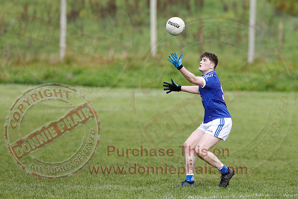 Newtownbutler (1-17) V Kinawley (1-08) in U17 Division 1 GAA Football League Final-18
