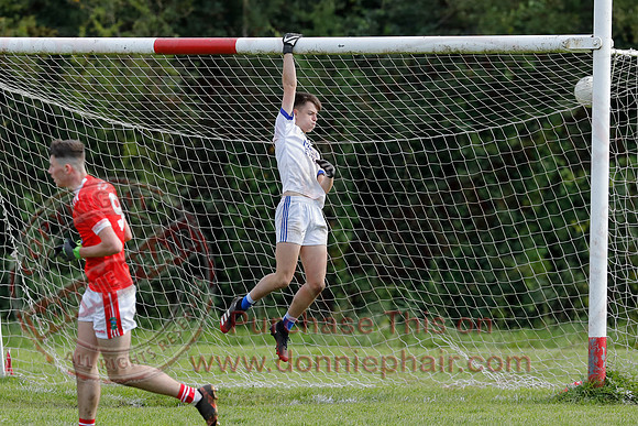 Newtownbutler (1-17) V Kinawley (1-08) in U17 Division 1 GAA Football League Final-23