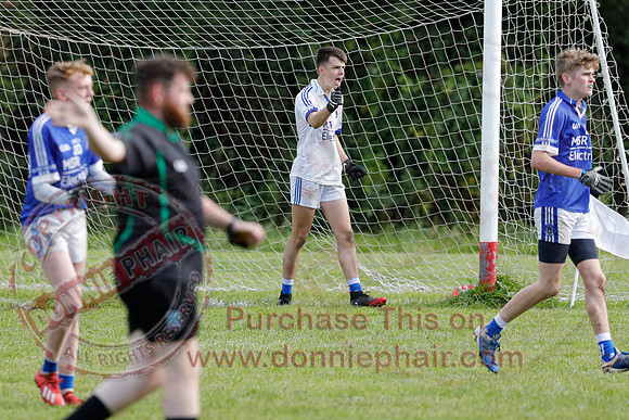 Newtownbutler (1-17) V Kinawley (1-08) in U17 Division 1 GAA Football League Final-24