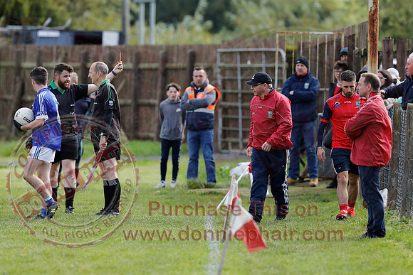 Newtownbutler (1-17) V Kinawley (1-08) in U17 Division 1 GAA Football League Final-25